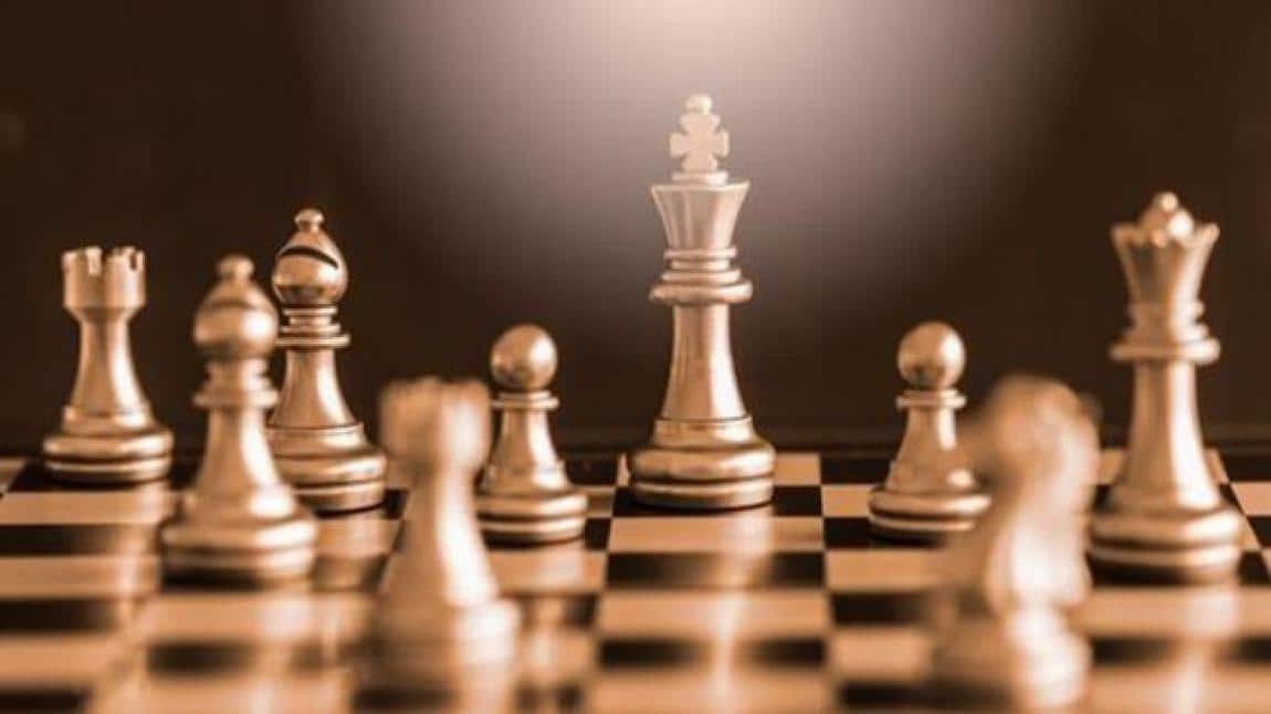 Midyat Okullar Arası Satranç Turnuvasıda Okulumuz Birinci Olmuştur