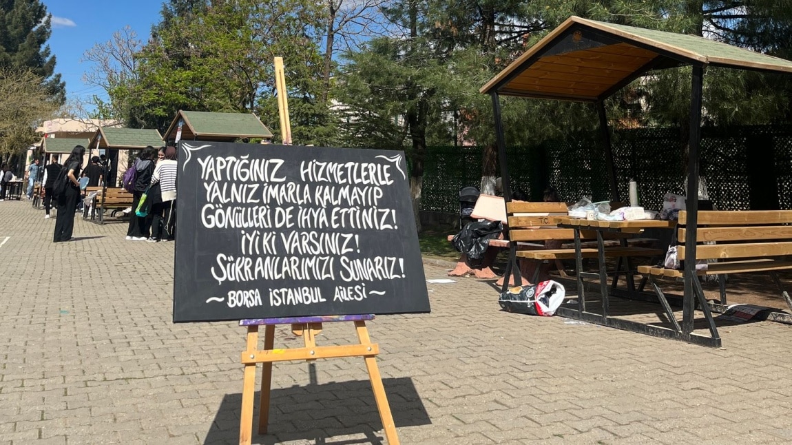 Çok Güzel Hareketler Bunlar 